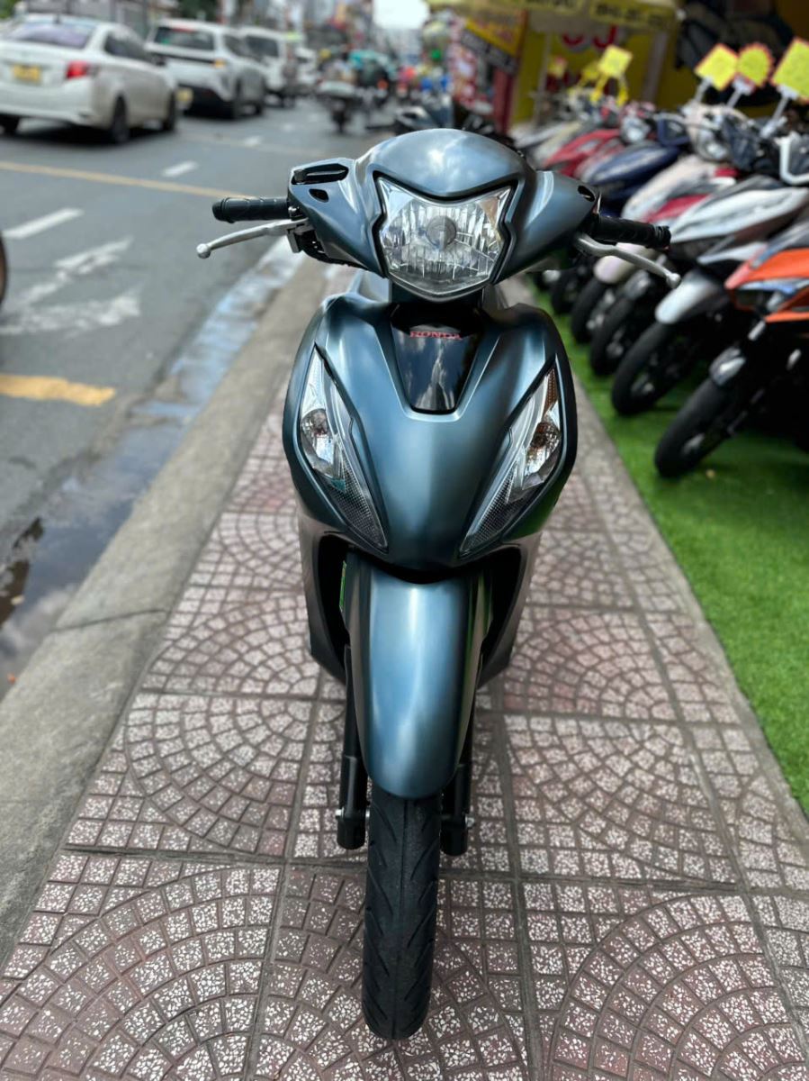HONDA VISION 110CC ĐỜI 2022 BS 69B1-68306 – MÁY ÊM DÁNG ĐẸP, XE CHẤT GIÁ CỰC TỐT